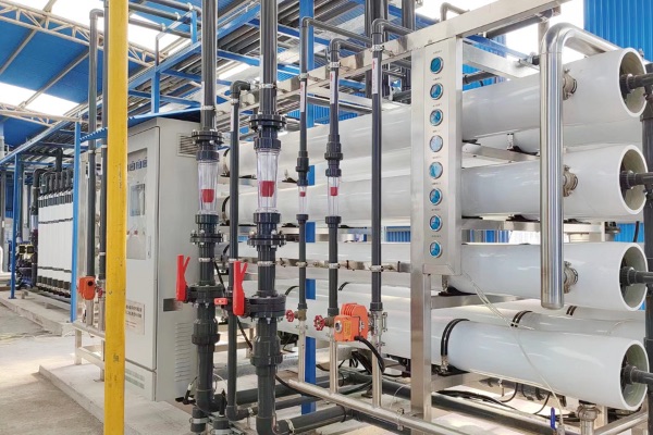 惠州惠城優(yōu)尼克水處理設備公司網(wǎng)站