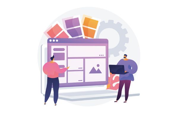 網(wǎng)站設計中要注意的圖文混排技巧和內容