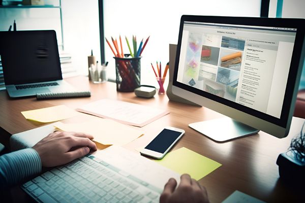 網(wǎng)站設計中首頁(yè)和內頁(yè)的風(fēng)格該怎么設計