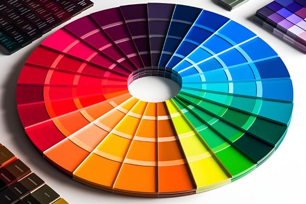 網(wǎng)站制作中對于顏色的選擇都有哪些誤區