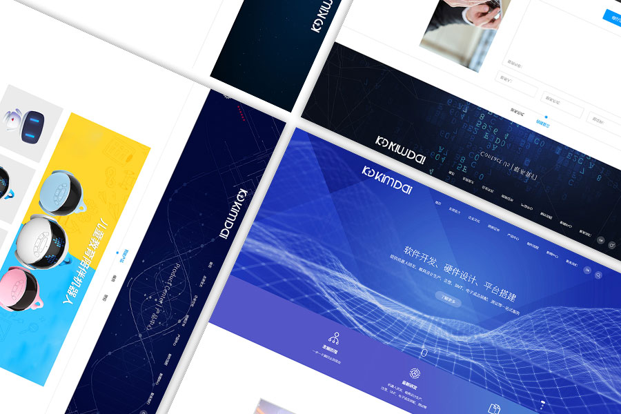 網(wǎng)絡(luò )公司是怎樣建網(wǎng)站的